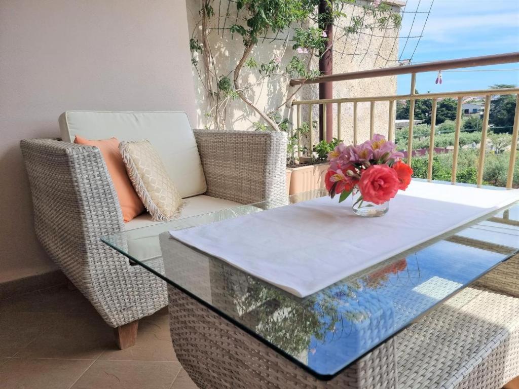Apartments Ragusa Ровинь Экстерьер фото