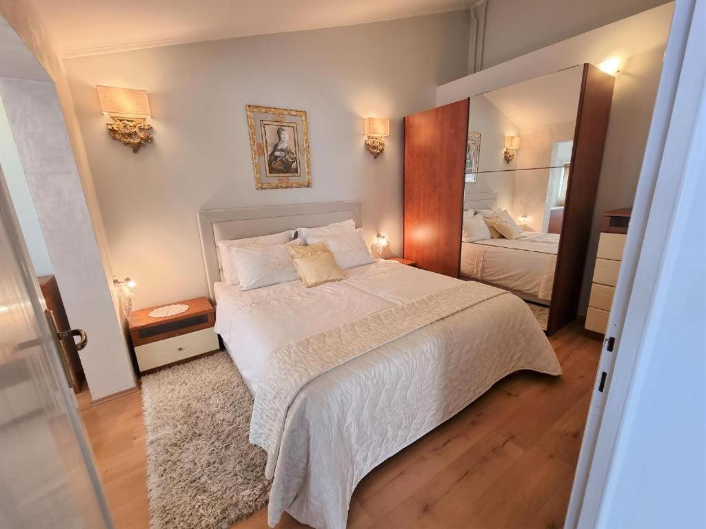 Apartments Ragusa Ровинь Экстерьер фото