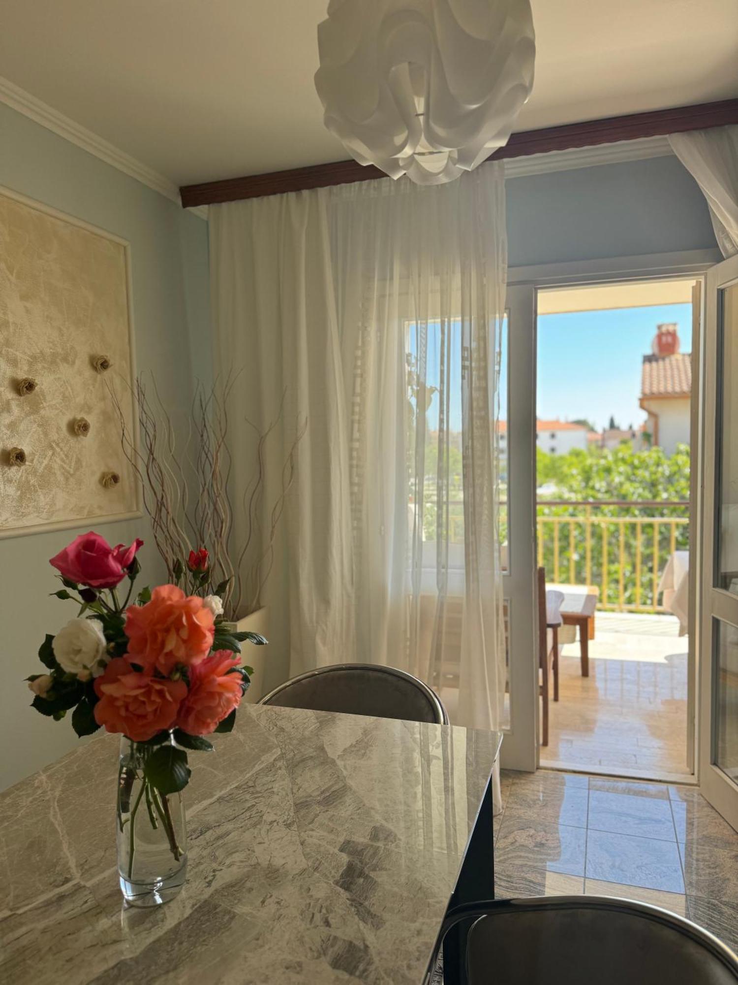 Apartments Ragusa Ровинь Экстерьер фото