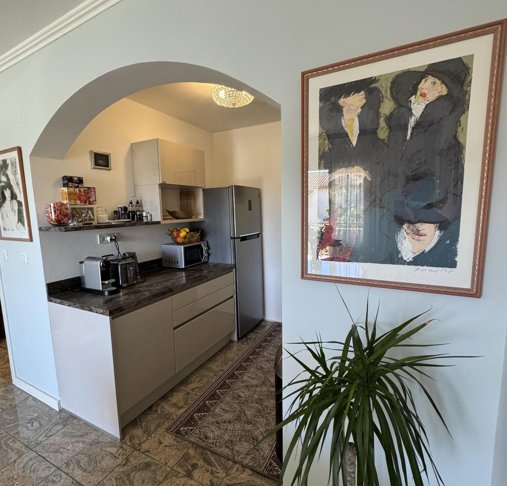 Apartments Ragusa Ровинь Экстерьер фото